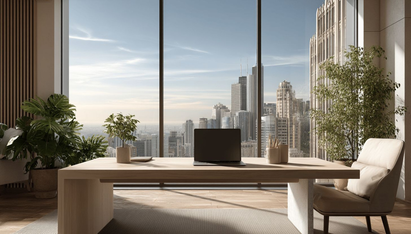 La montée du télétravail et son impact sur l'immobilier commercial