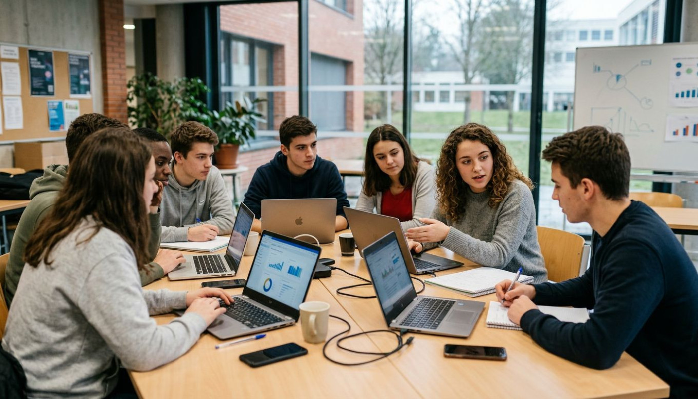 Science/High-Tech - Les écoles du numérique intègrent la plateforme de netlinking pas chère dans leur cursus