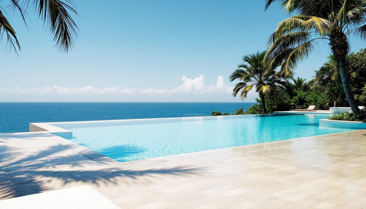 Les tendances actuelles en matière de designs de piscine